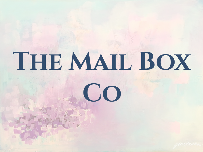 The Mail Box Co