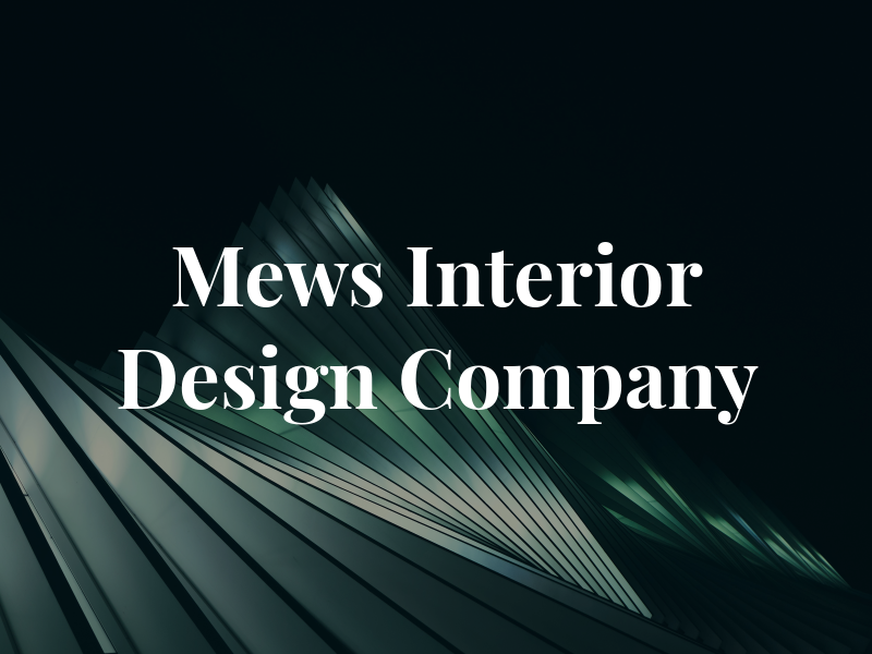 The Mews Interior Design Company