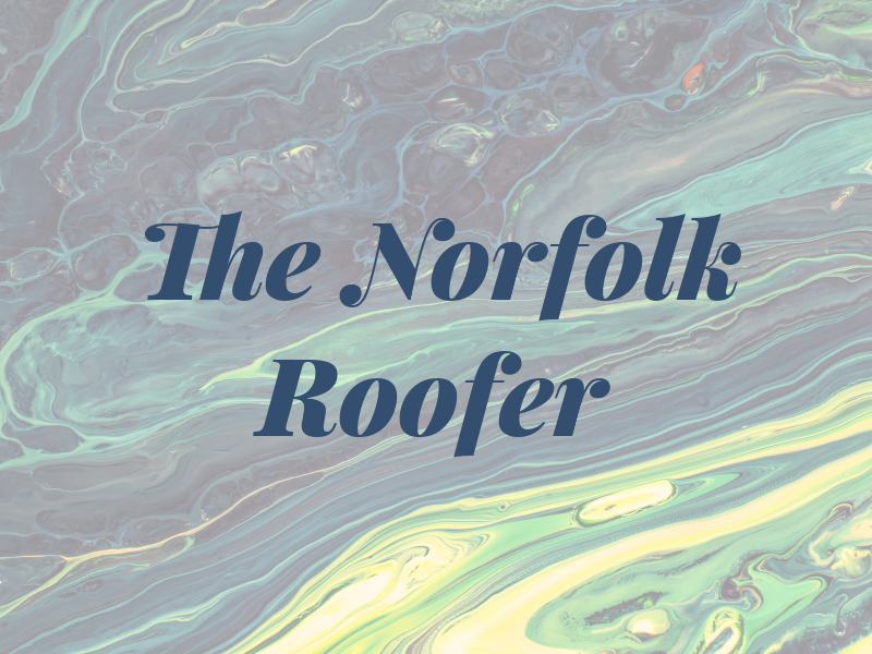 The Norfolk Roofer