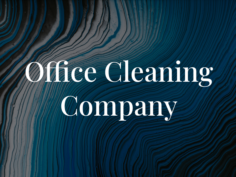 The Office Cleaning Company