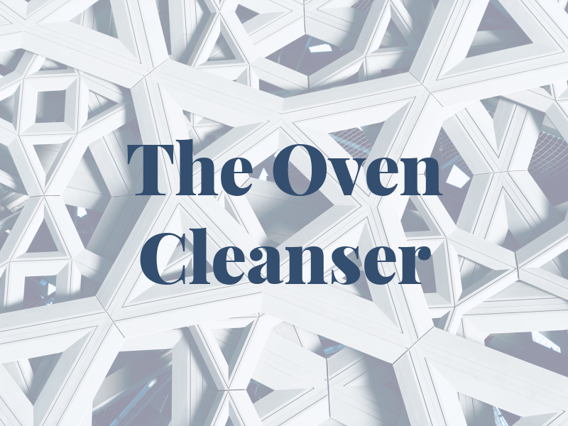 The Oven Cleanser