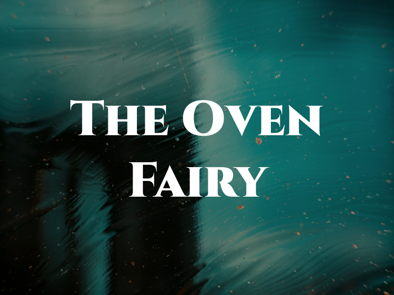 The Oven Fairy