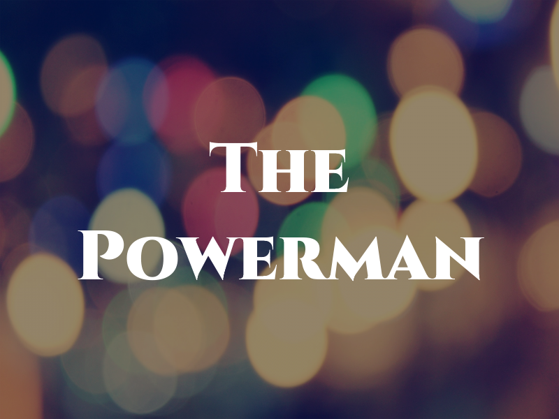 The Powerman
