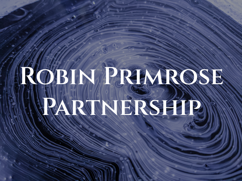 The Robin Primrose Partnership