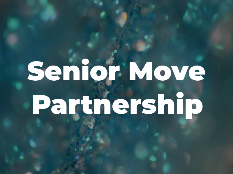 The Senior Move Partnership Ltd