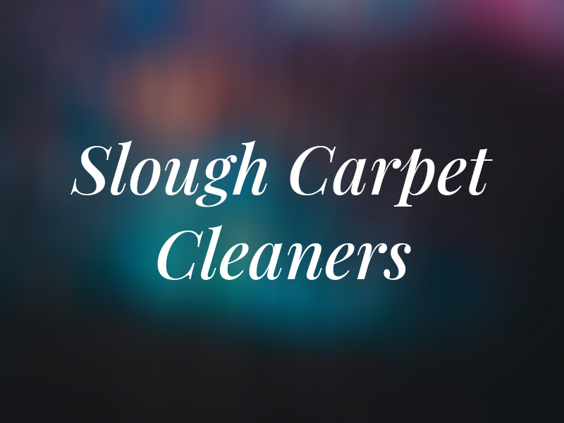 The Slough Carpet Cleaners