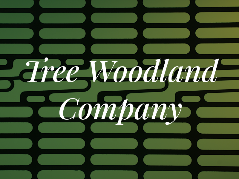 The Tree and Woodland Company