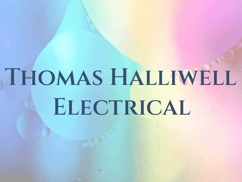 Thomas Halliwell Electrical Ltd