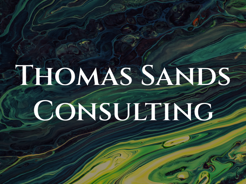 Thomas Sands Consulting Ltd