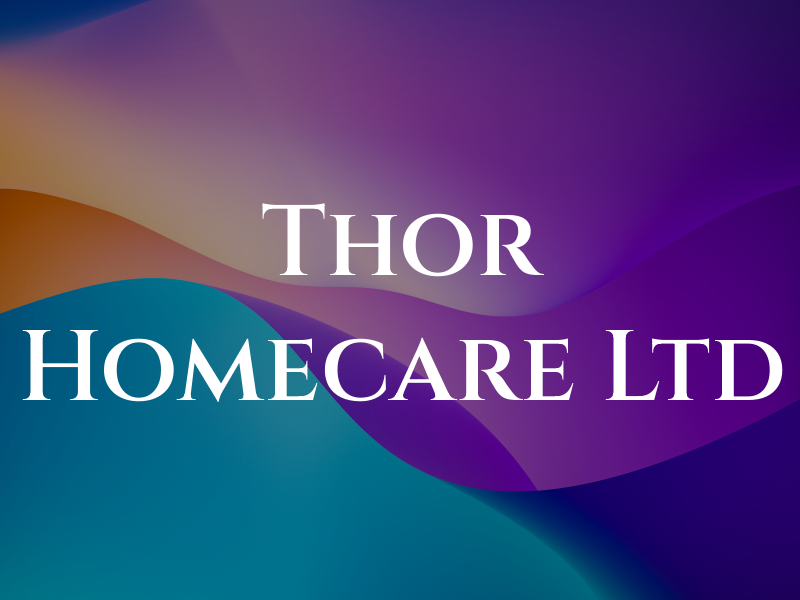 Thor Homecare Ltd