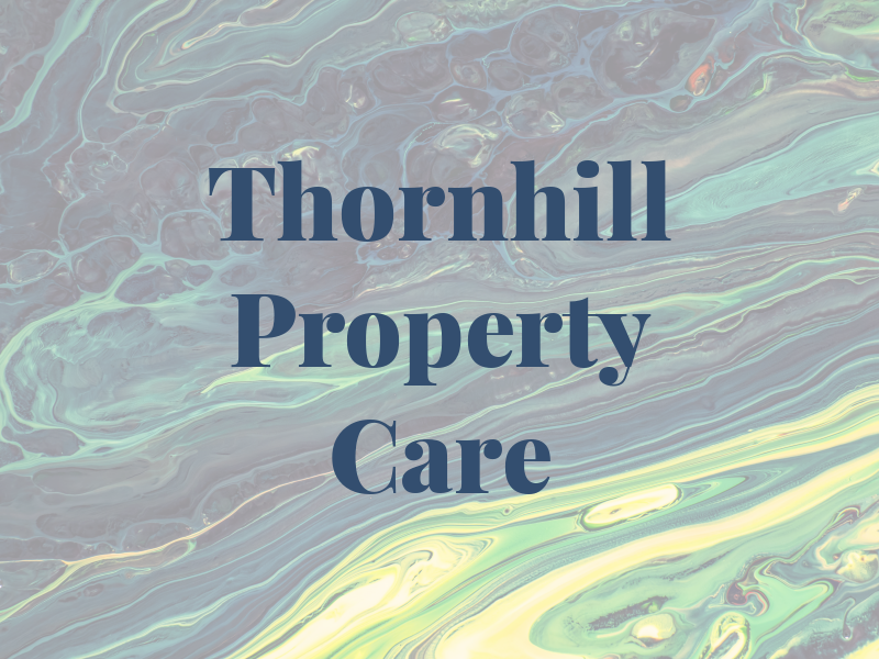 Thornhill & Co. Property Care