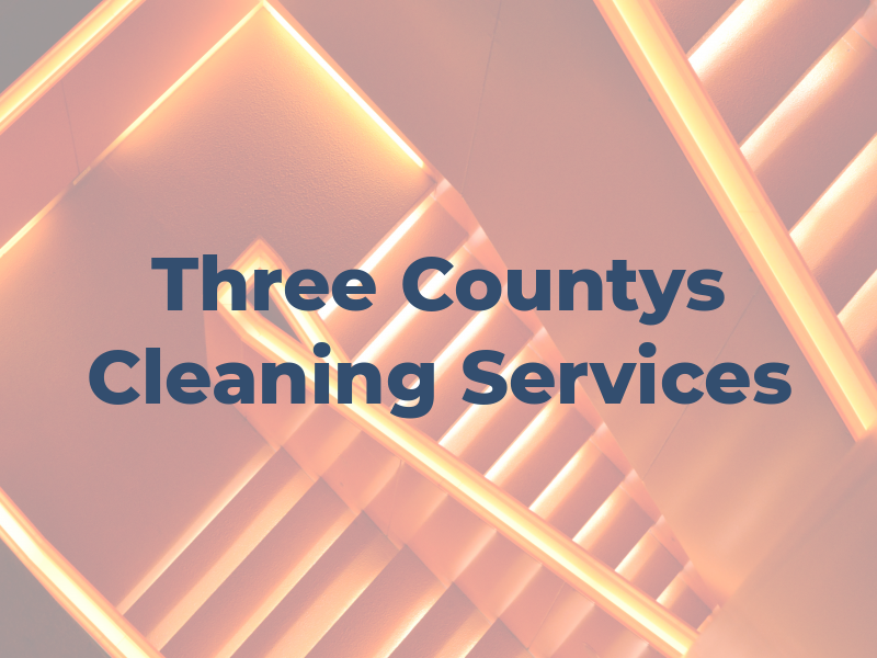 Three Countys Cleaning Services Ltd
