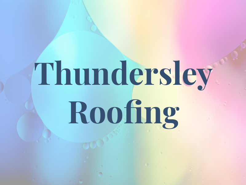 Thundersley Roofing