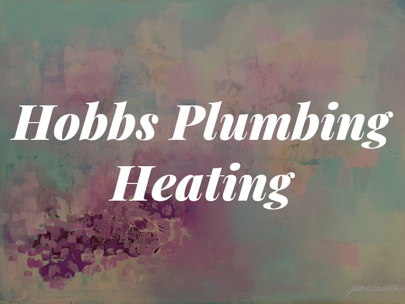 Tim Hobbs Plumbing & Heating