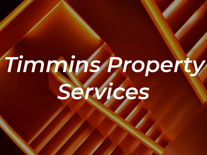 Timmins Property Services Ltd