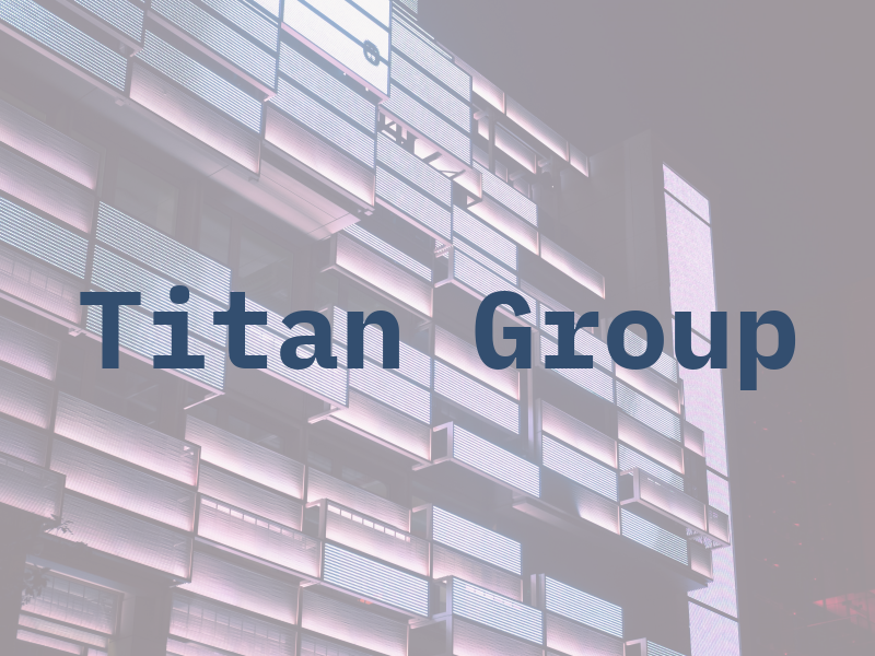 Titan Group