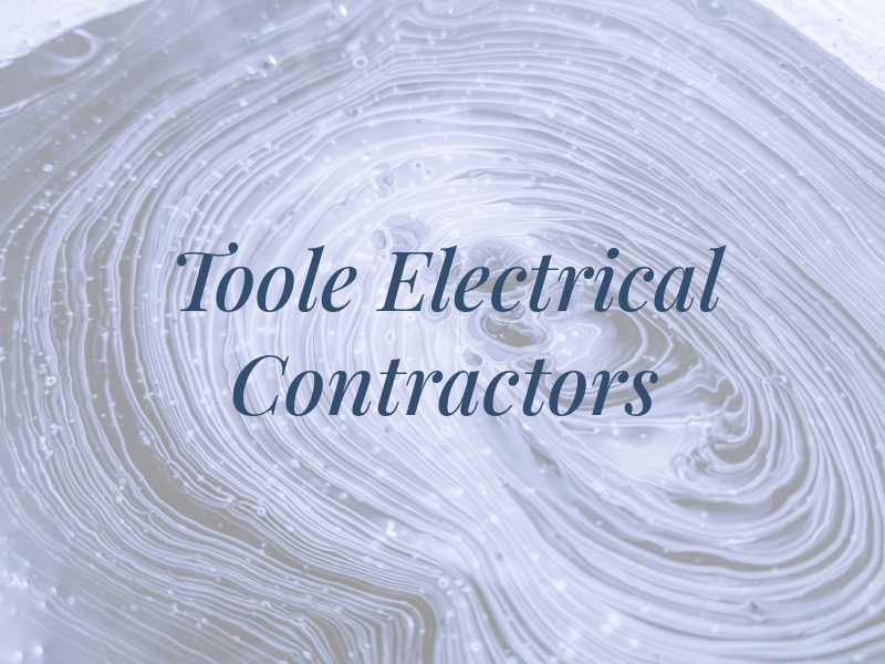 Toole Electrical Contractors LTD