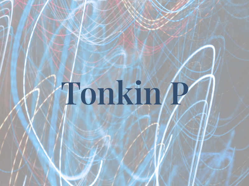 Tonkin P