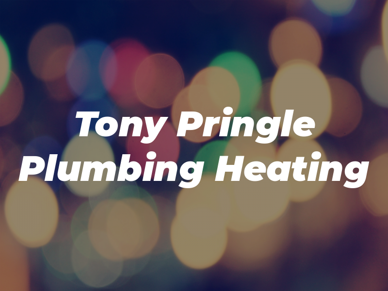 Tony Pringle Plumbing & Heating