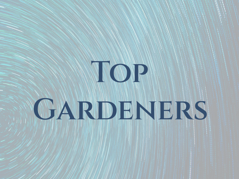 Top Gardeners