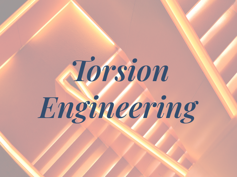 Torsion Engineering
