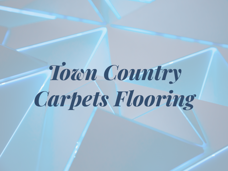 Town & Country Carpets & Flooring