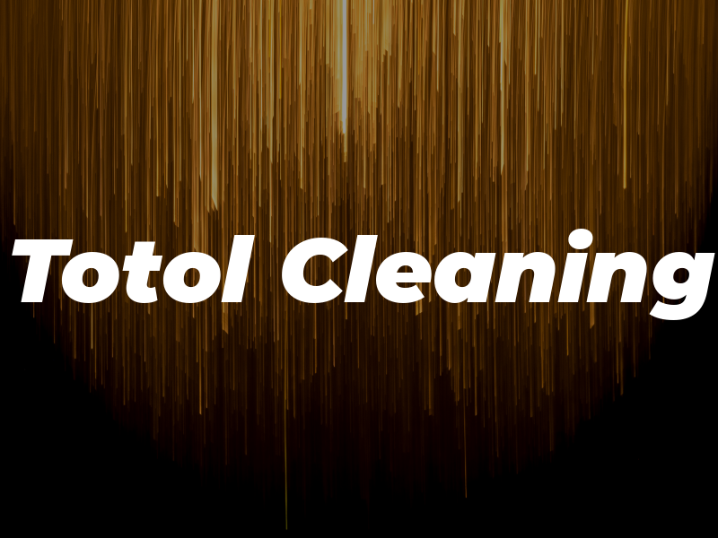 Totol Cleaning