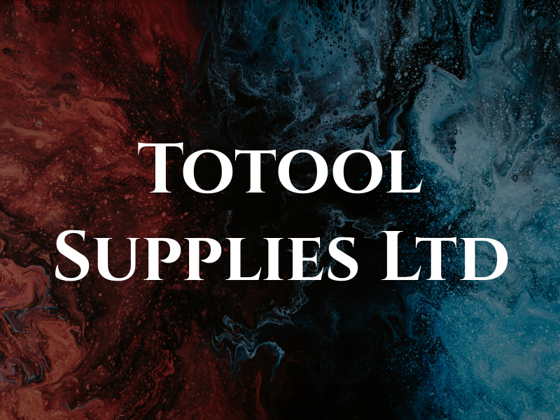 Totool Supplies Ltd