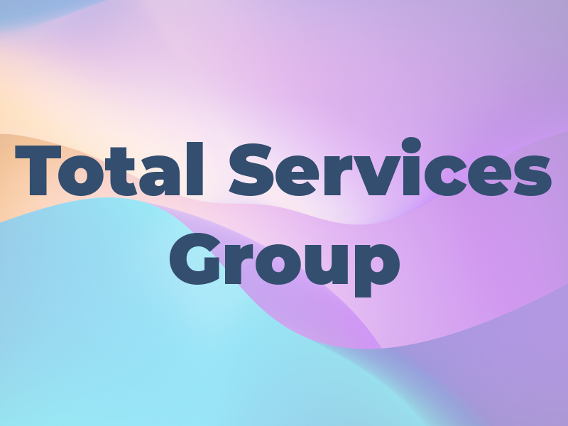 Total Services Group