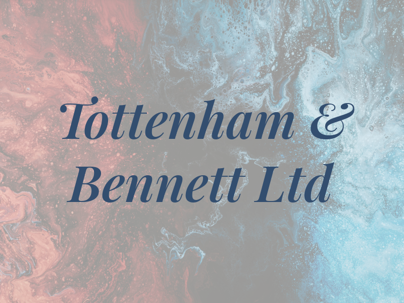 Tottenham & Bennett Ltd