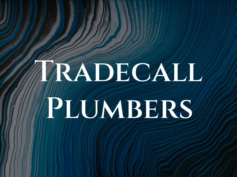 Tradecall Plumbers