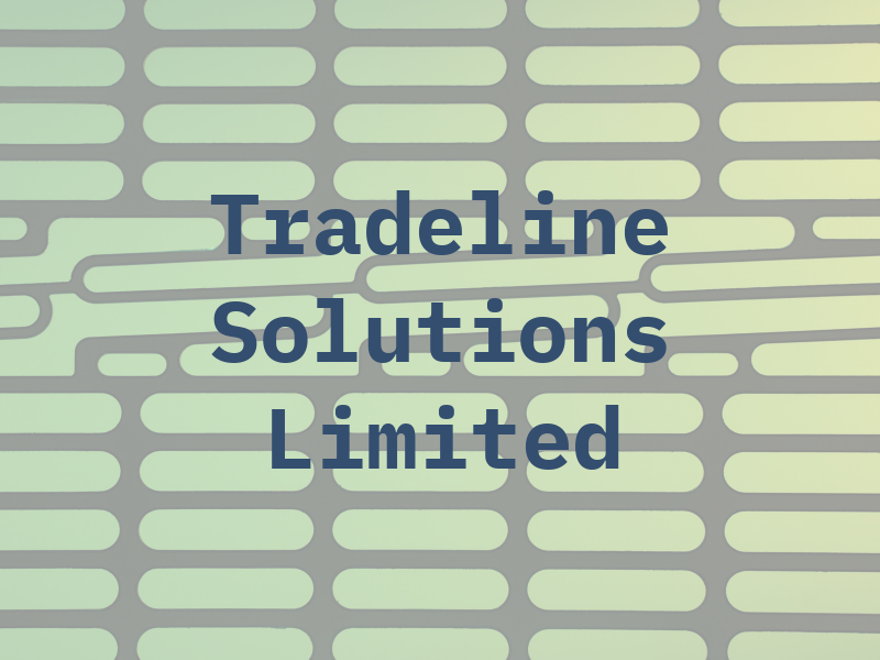 Tradeline Solutions Limited