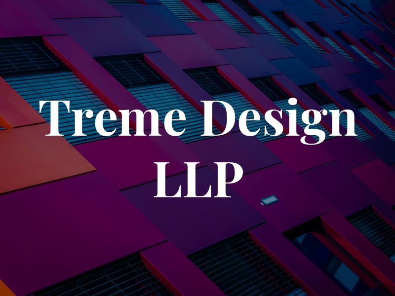 Treme Design LLP