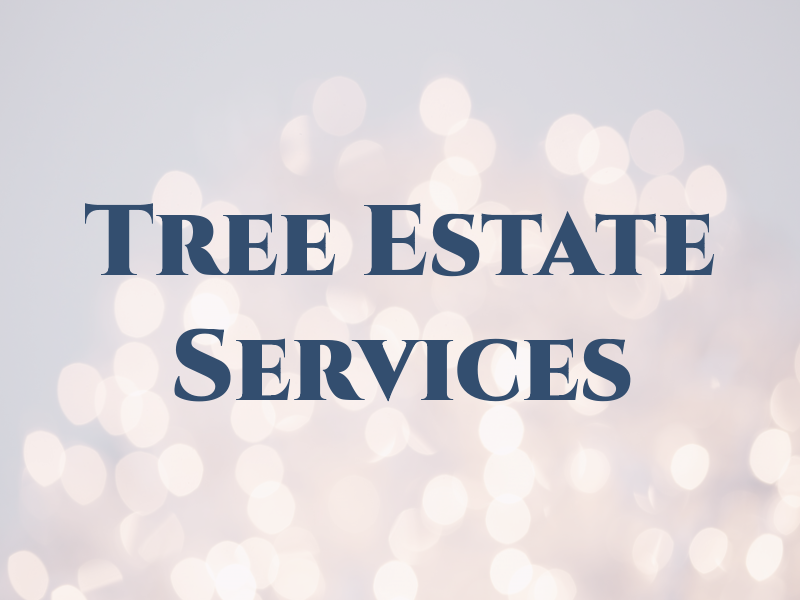 Tree Estate Services