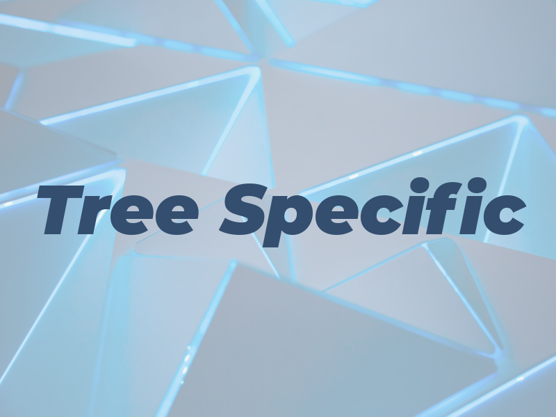 Tree Specific