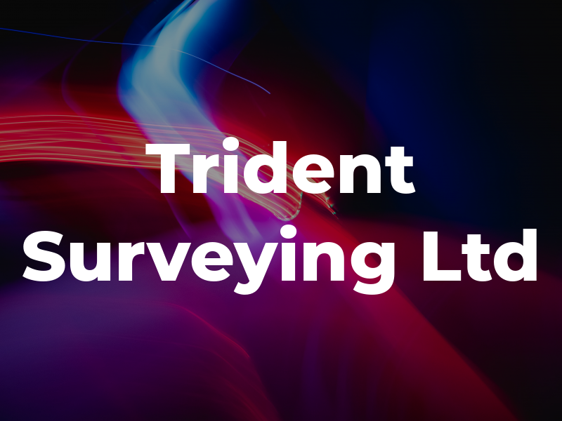 Trident Surveying Ltd