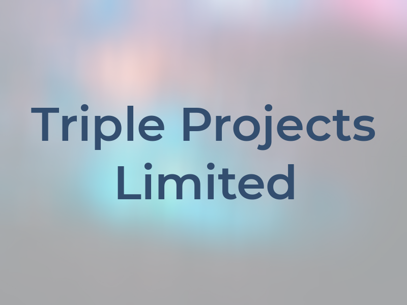 Triple Oak Projects Limited