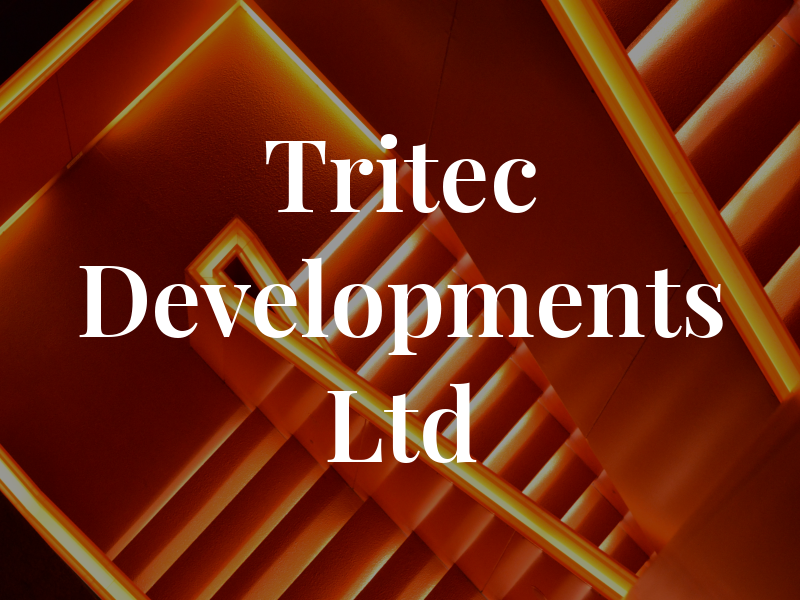 Tritec Developments Ltd