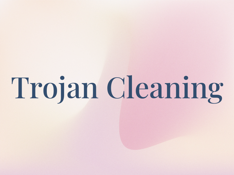 Trojan Cleaning
