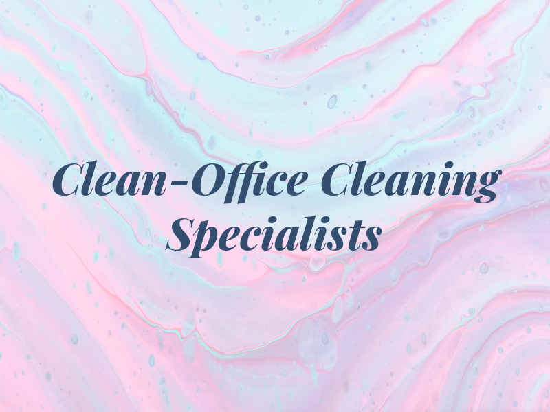 Tru Clean-Office Cleaning Specialists