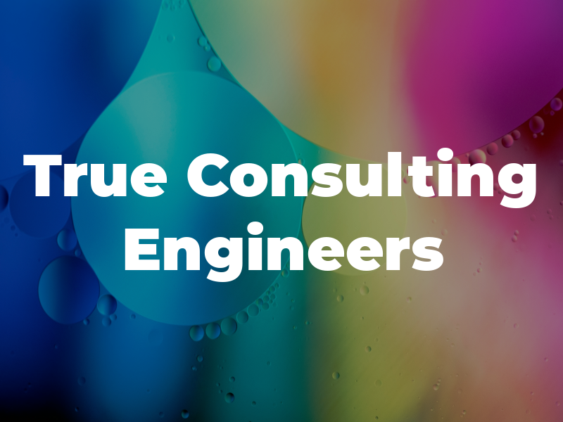 True Consulting Engineers