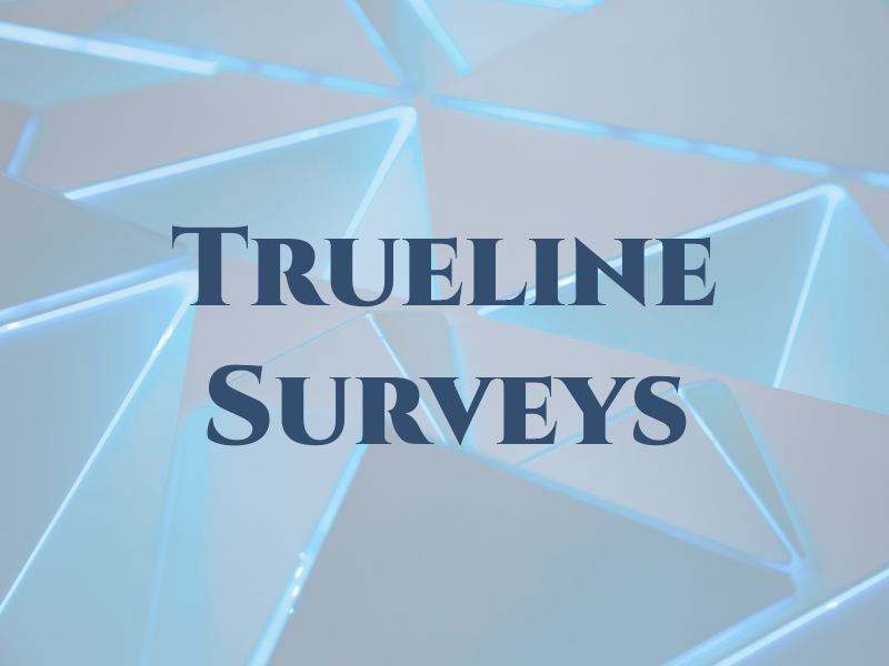 Trueline Surveys