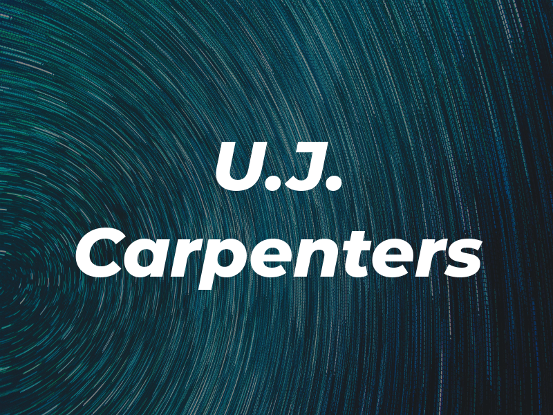 U.J. Carpenters