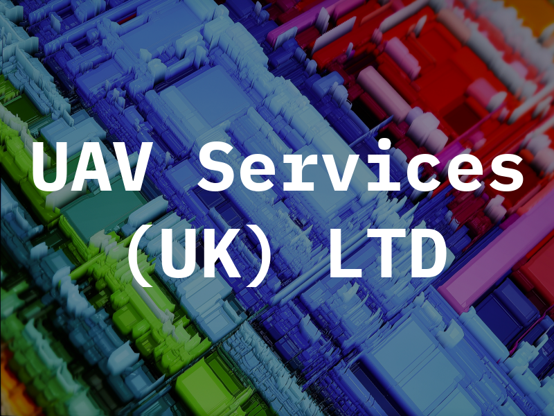 UAV Services (UK) LTD