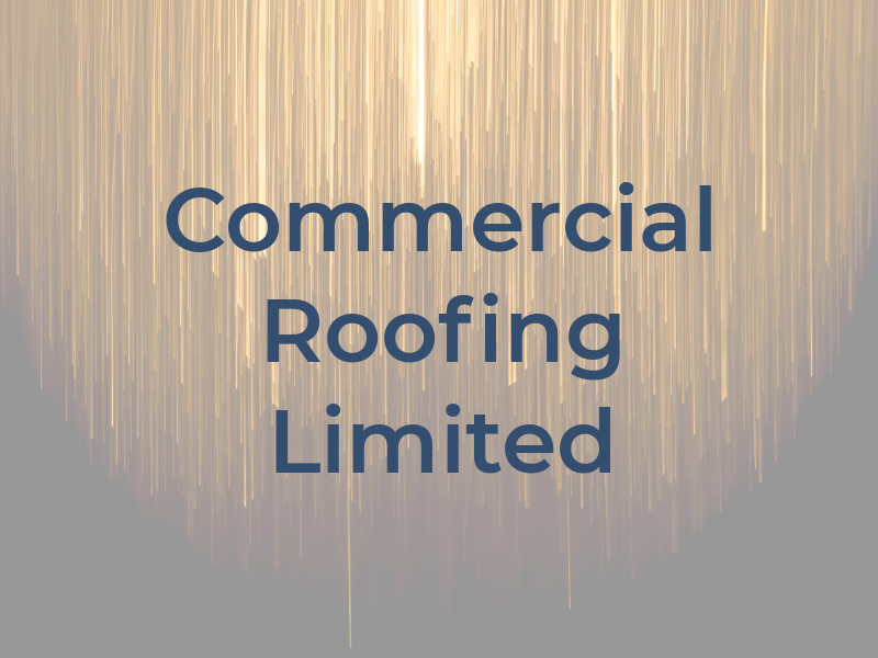 UK Commercial Roofing Limited
