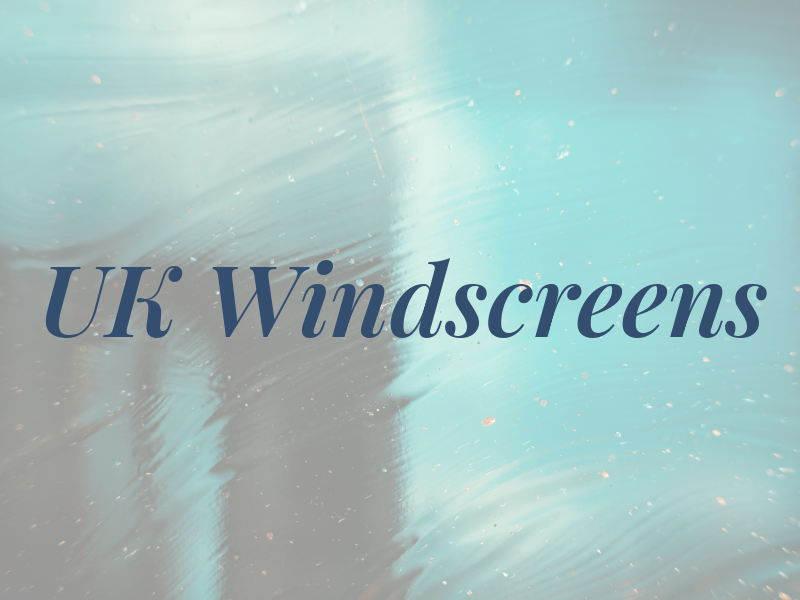 UK Windscreens