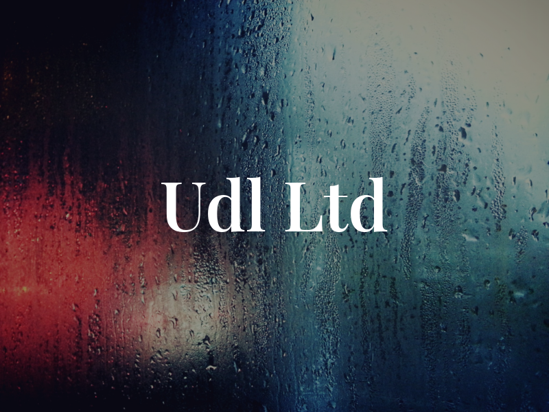 Udl Ltd