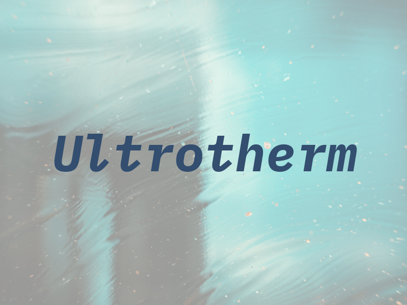 Ultrotherm