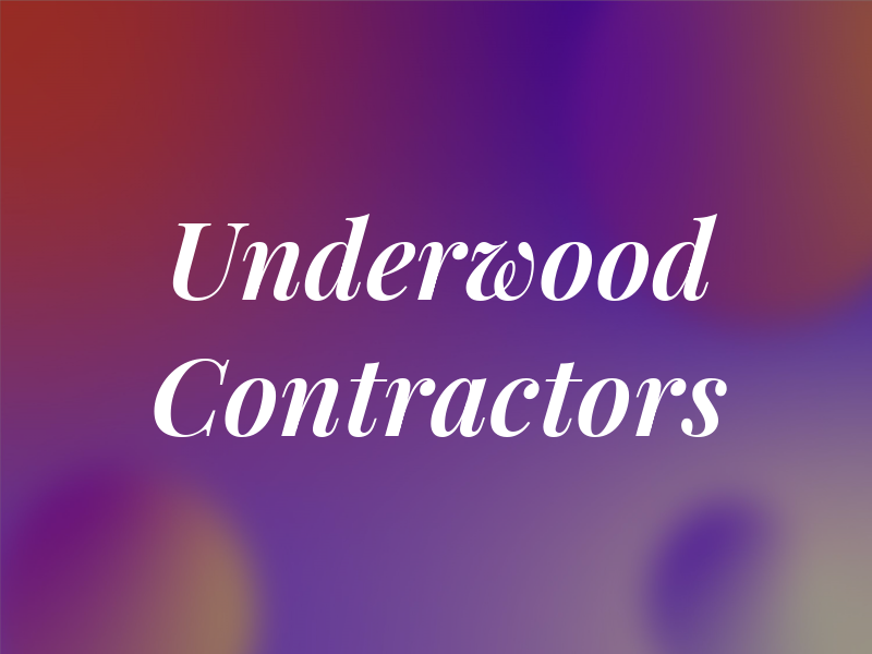 Underwood Contractors