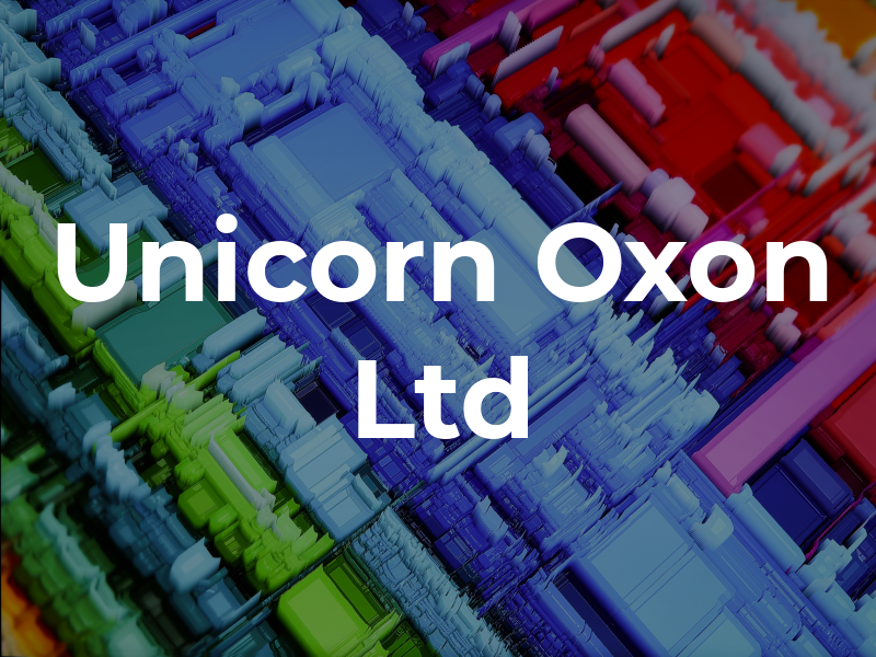 Unicorn Oxon Ltd